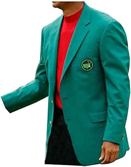 masters jacket replica|masters 2024 green jacket.